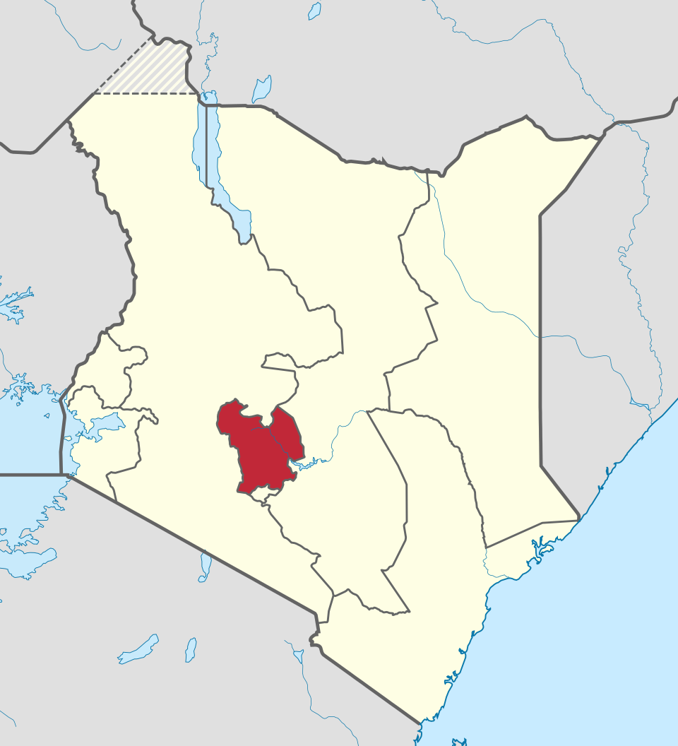 Nduma Nderi