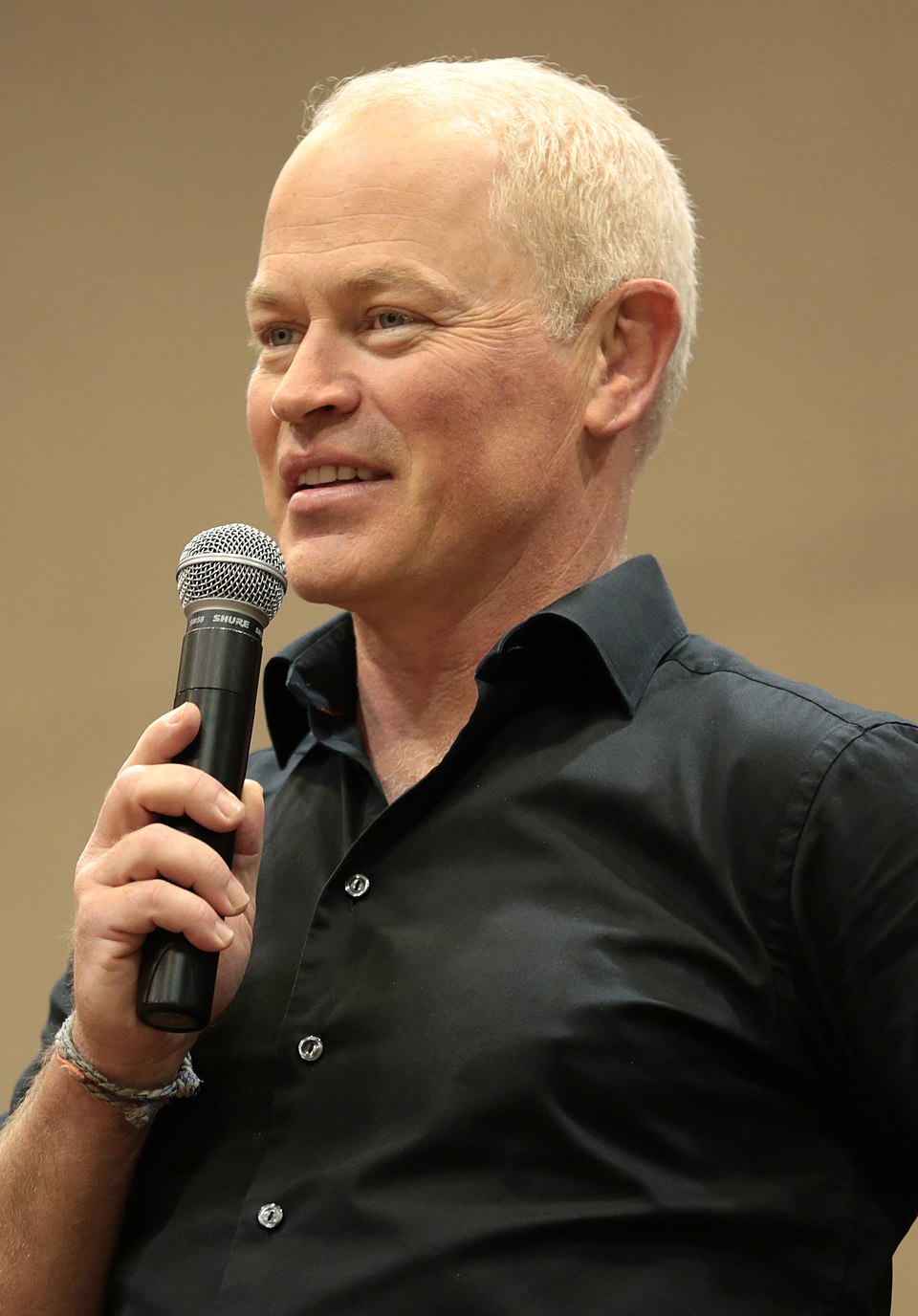 Neal Bailey