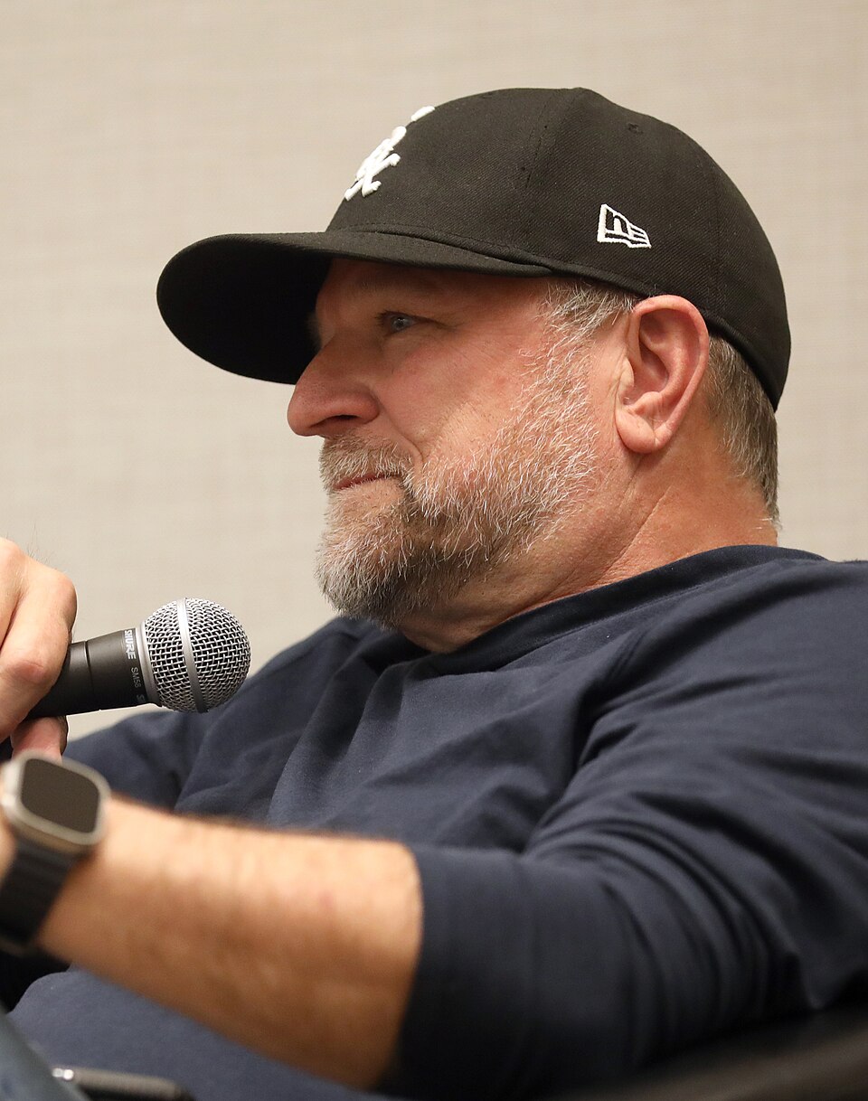 Ned Luke
