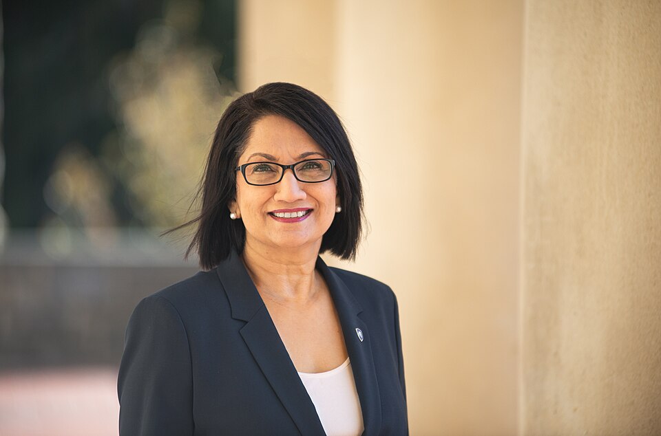 Neeli Bendapudi