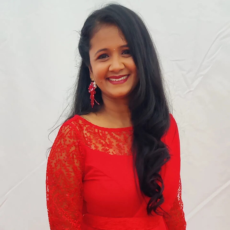 Neha Kuppusamy