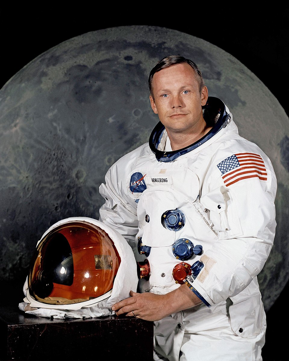 Neil A. Armstrong