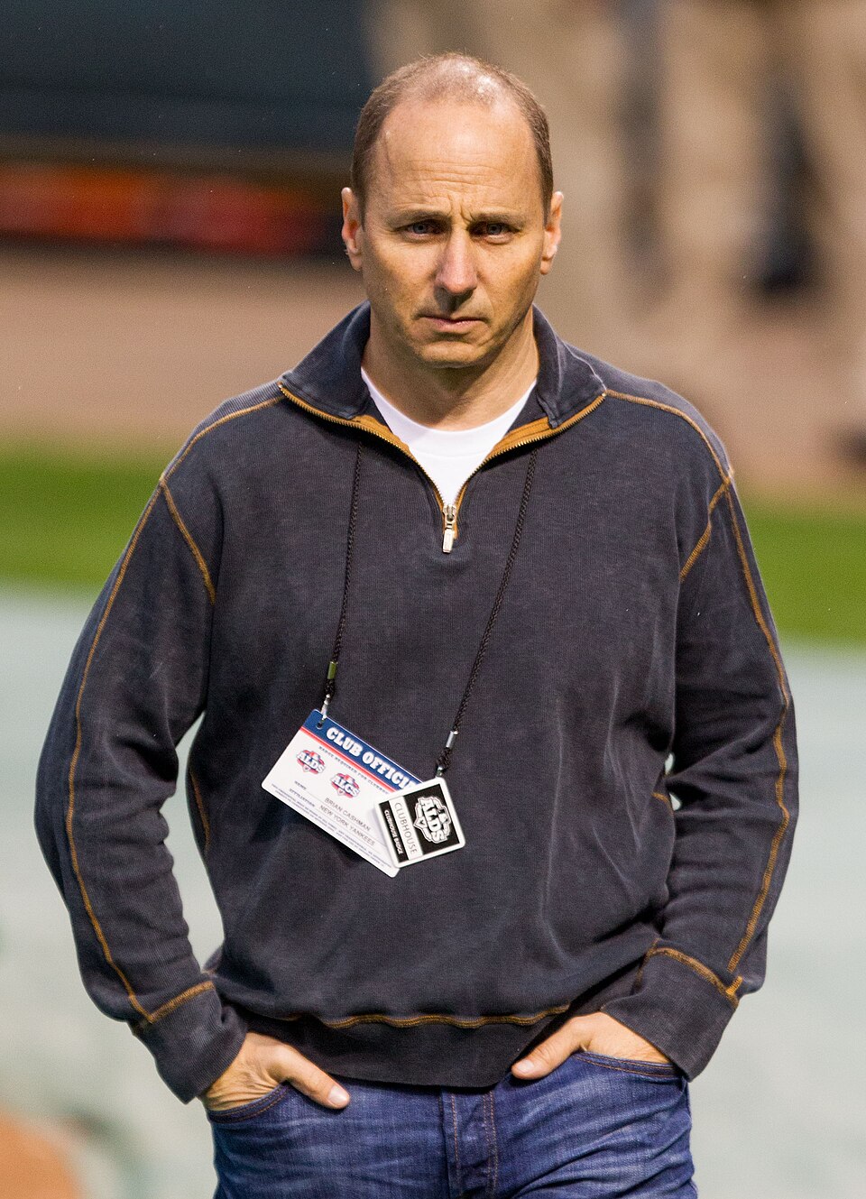 Neil Cashman