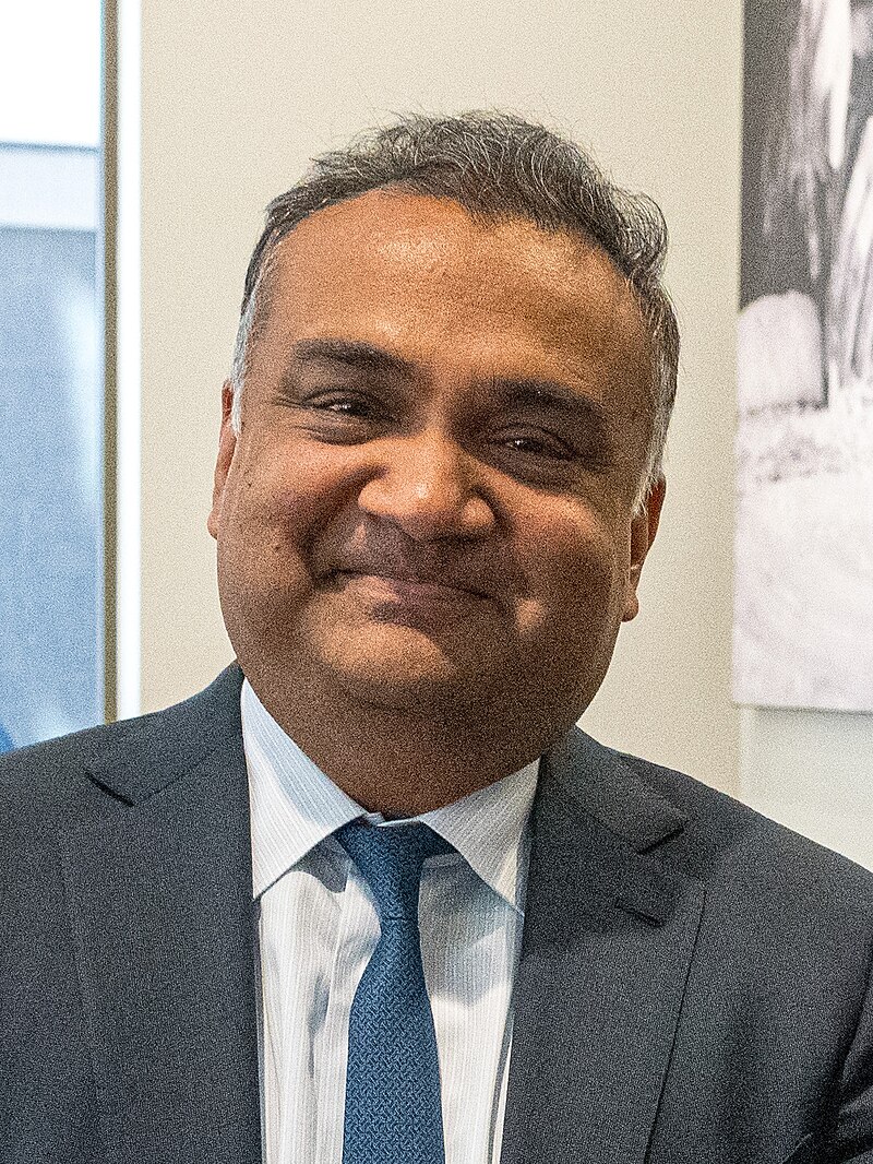Neil Mohan