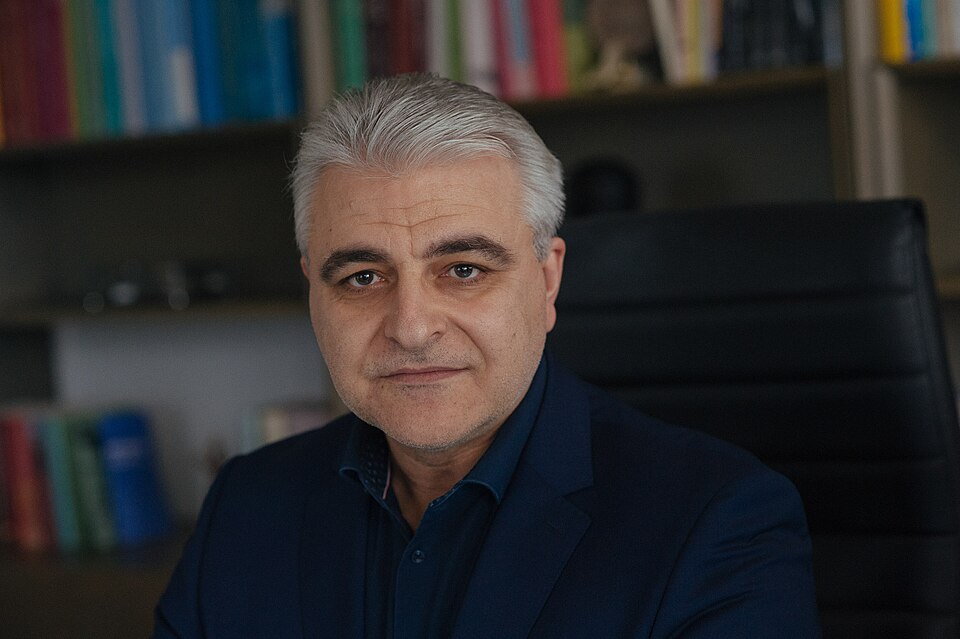 Nektarios Tavernarakis