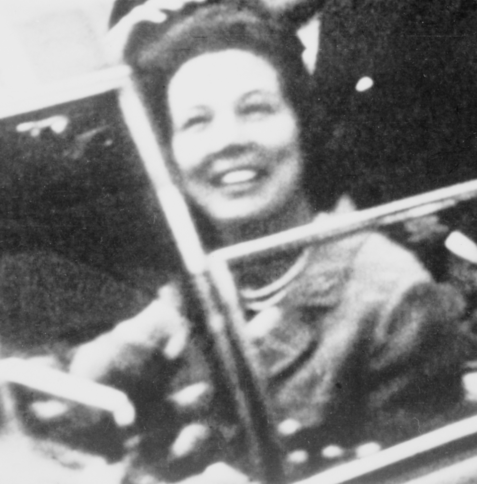 Nellie Connally