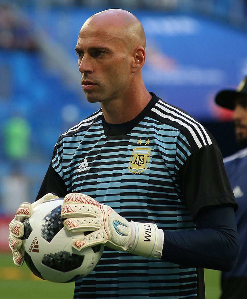 Nelson Caballero