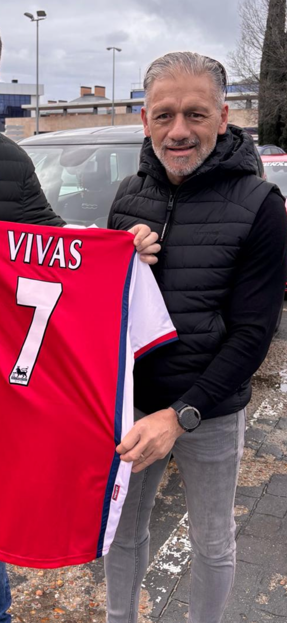 Nelson David Vivas