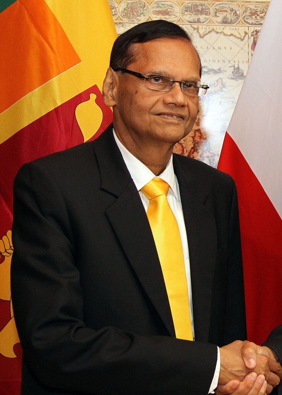 Nelson Sudath Amarasinghe