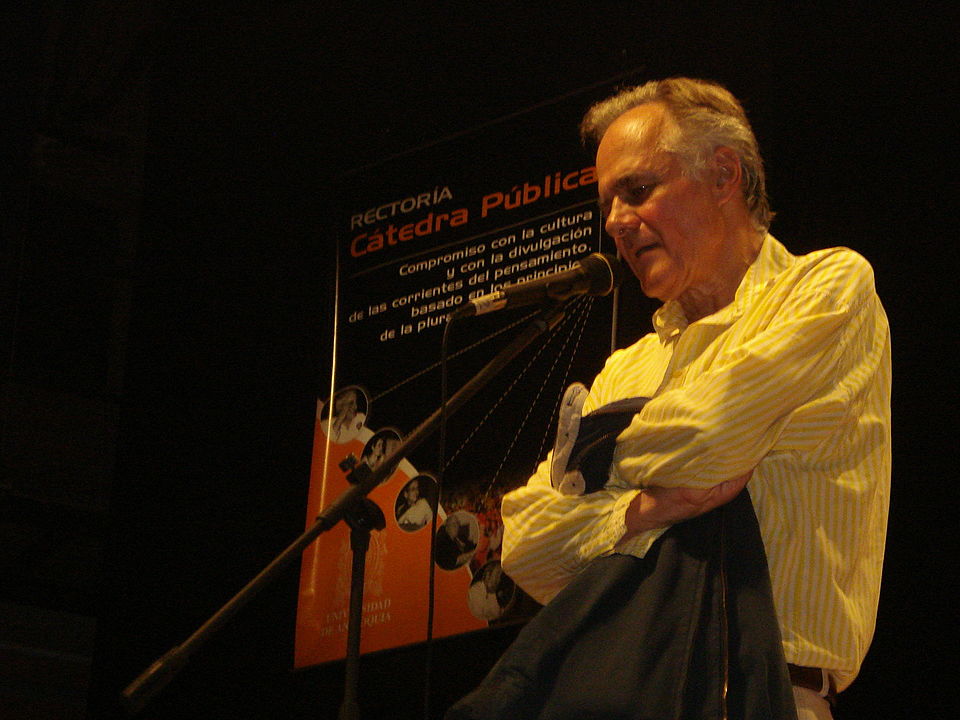 Nelson Vallejo Gomez