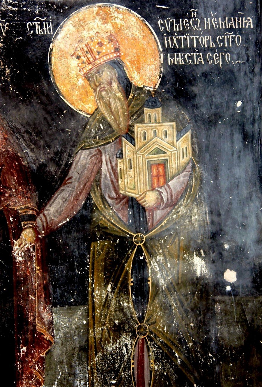 Nemanja I.