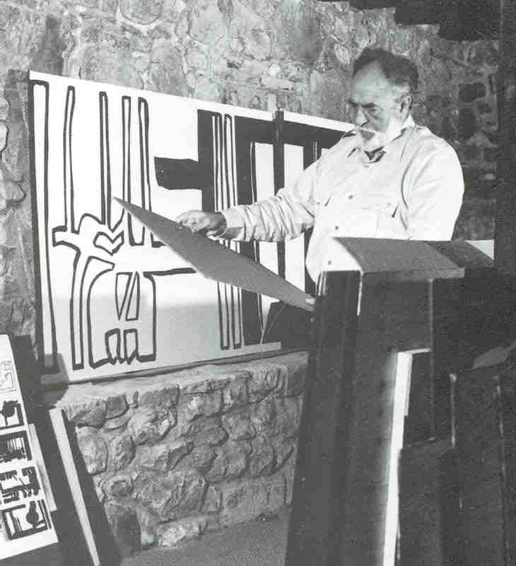 Néstor Basterretxea