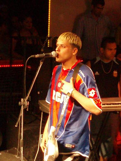 Néstor en Bloque