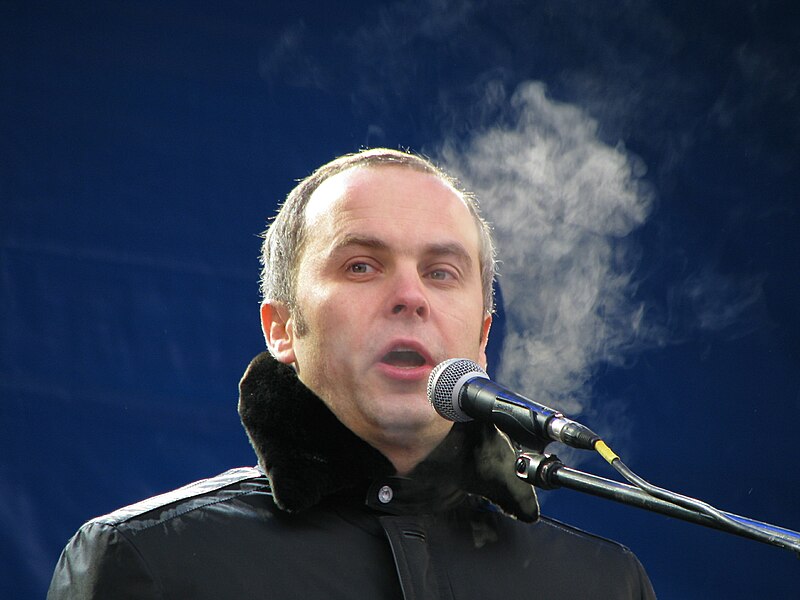 Nestor Shufrich