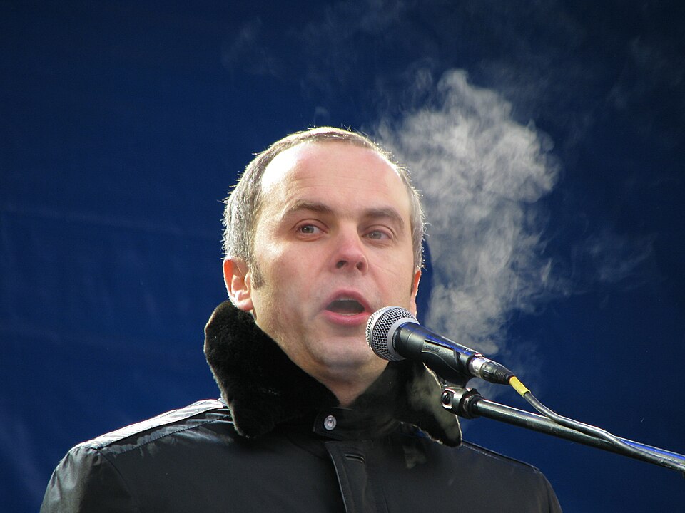 Nestor Shufrych