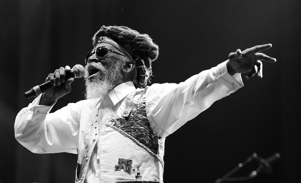 Neville Bunny Wailer Livingston