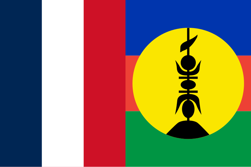 New Caledonia National Football Team
