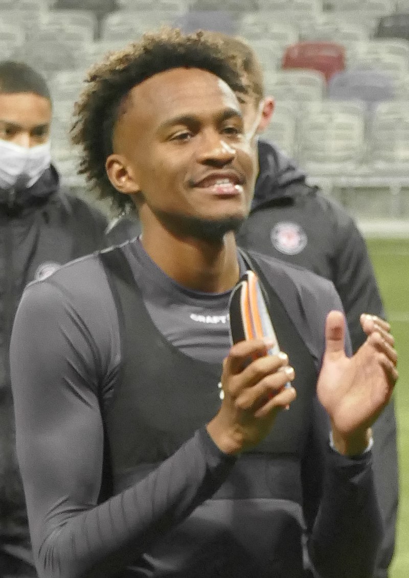 Ngoumou
