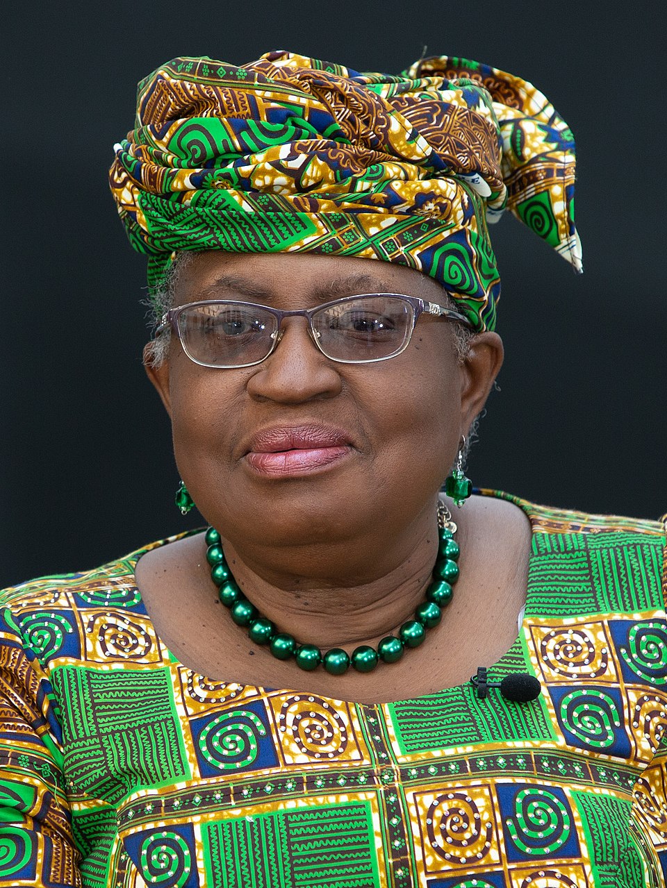 Ngozi Iweala-Okonjo