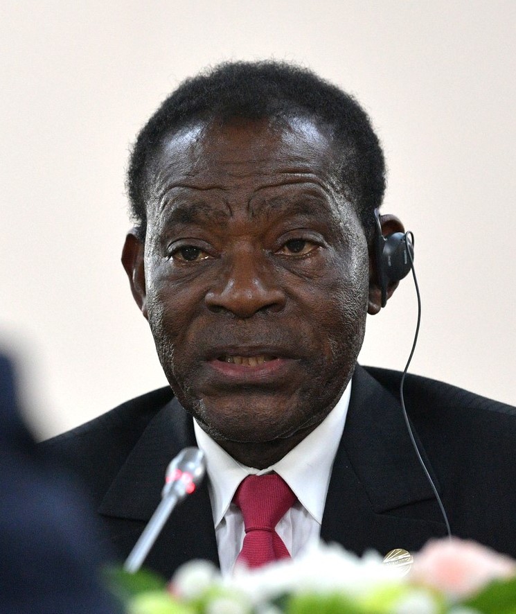 Nguema Obiang