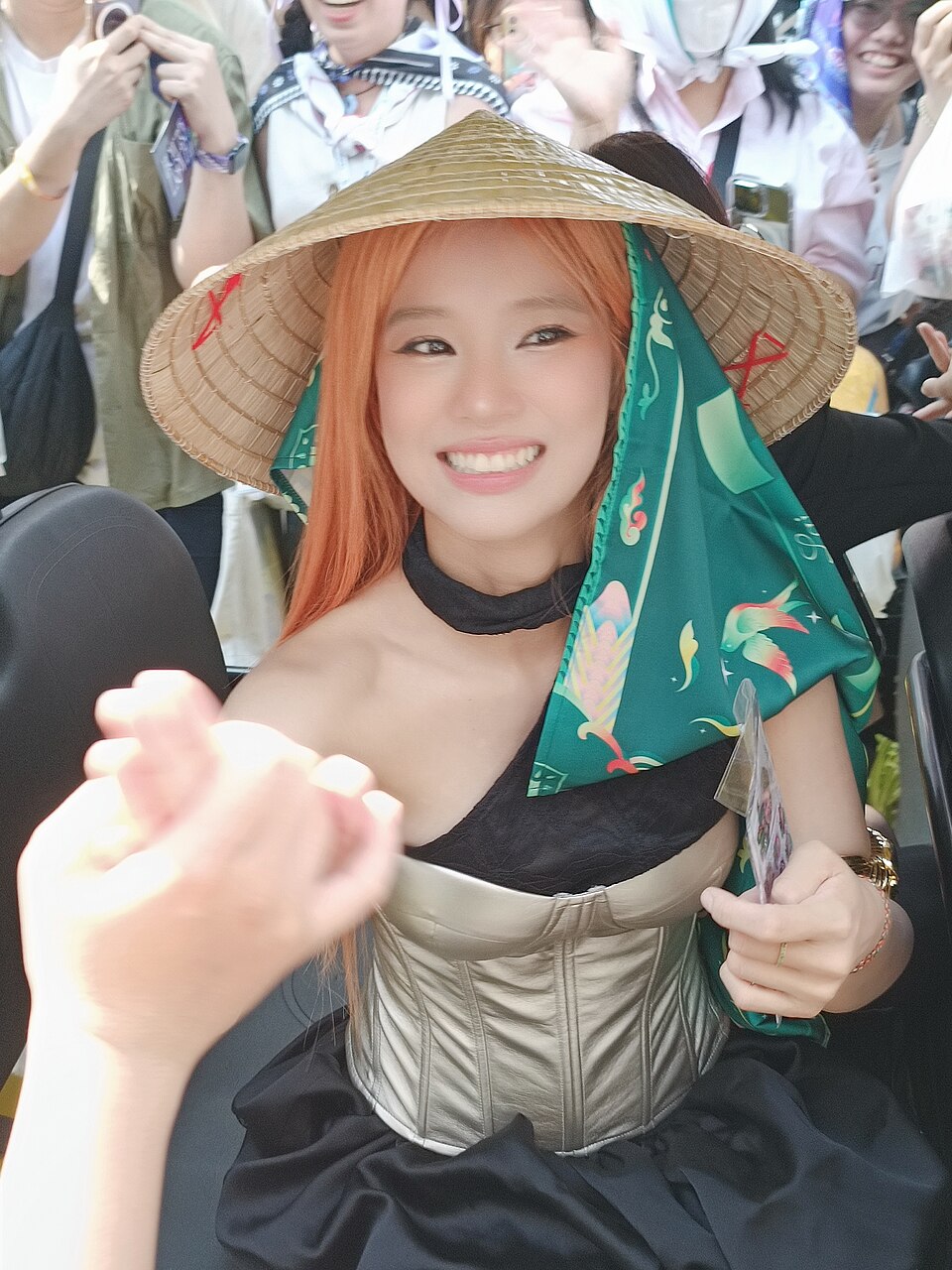 Nguyen Dinh Hoang Yen