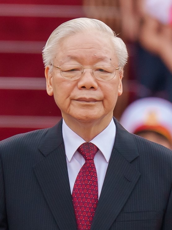 Nguyen Trong Dien