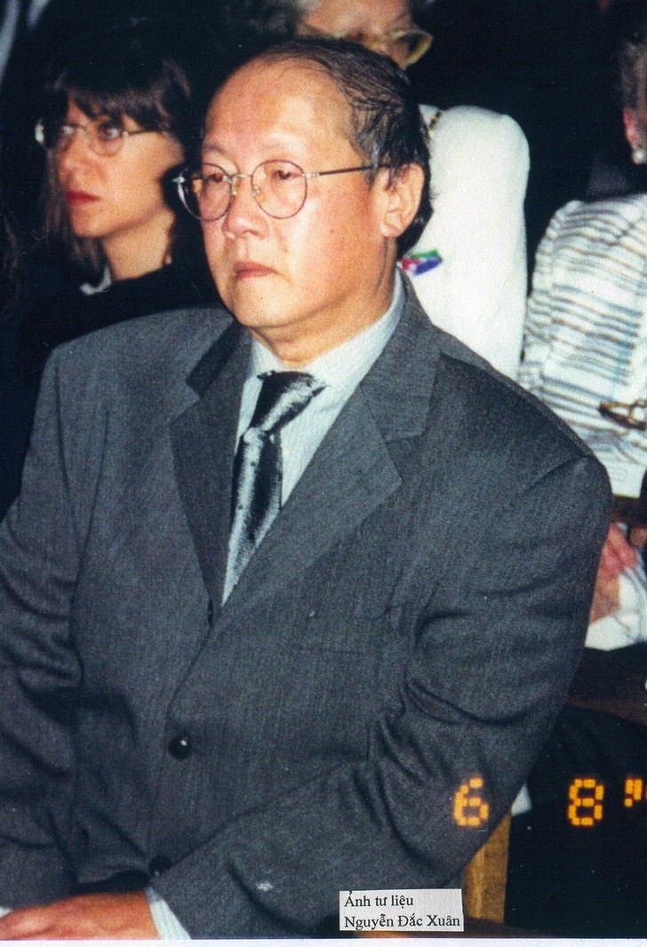 Nguyen Van Thang Long