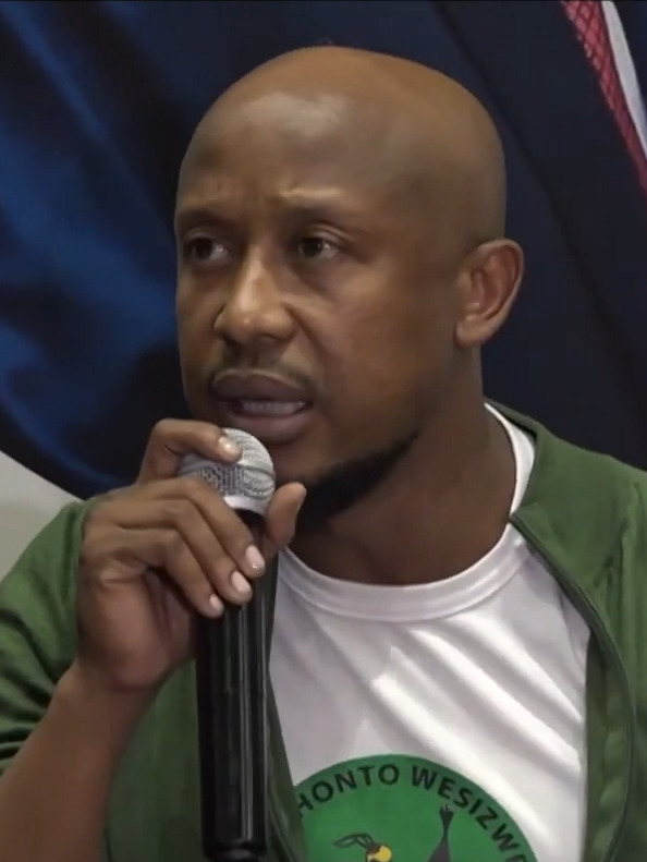 Nhlamulo Ndhlela