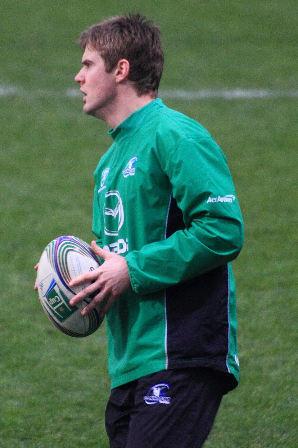 Niall O’Connor