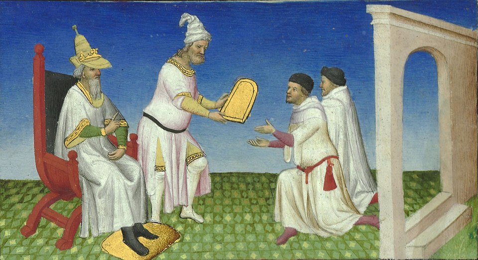 Niccolò Polo