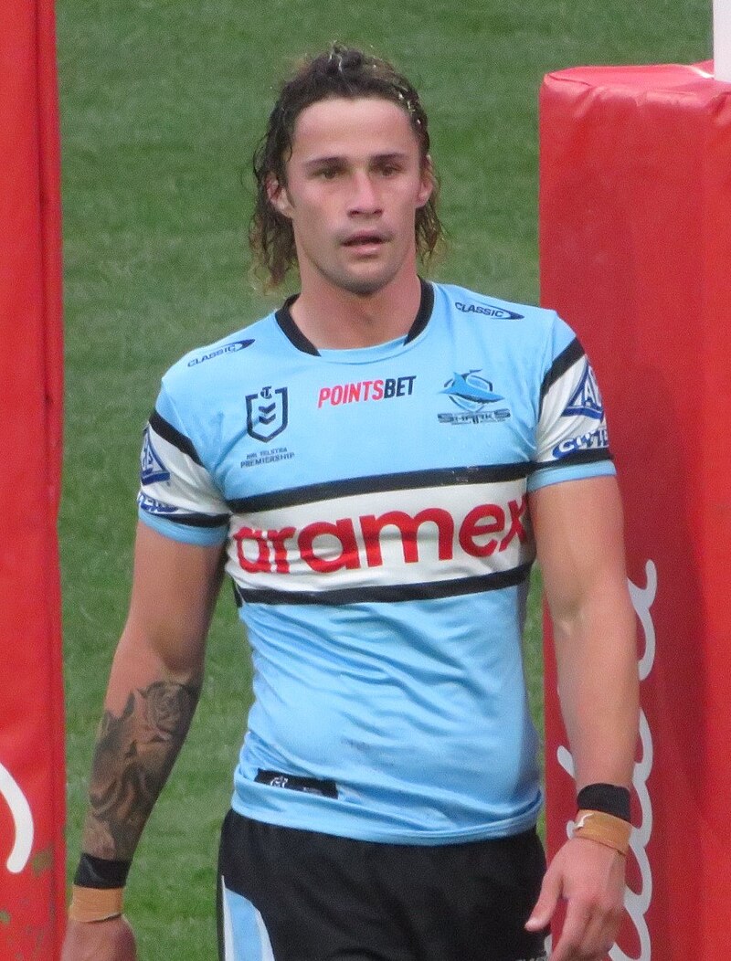 Nicho Hynes