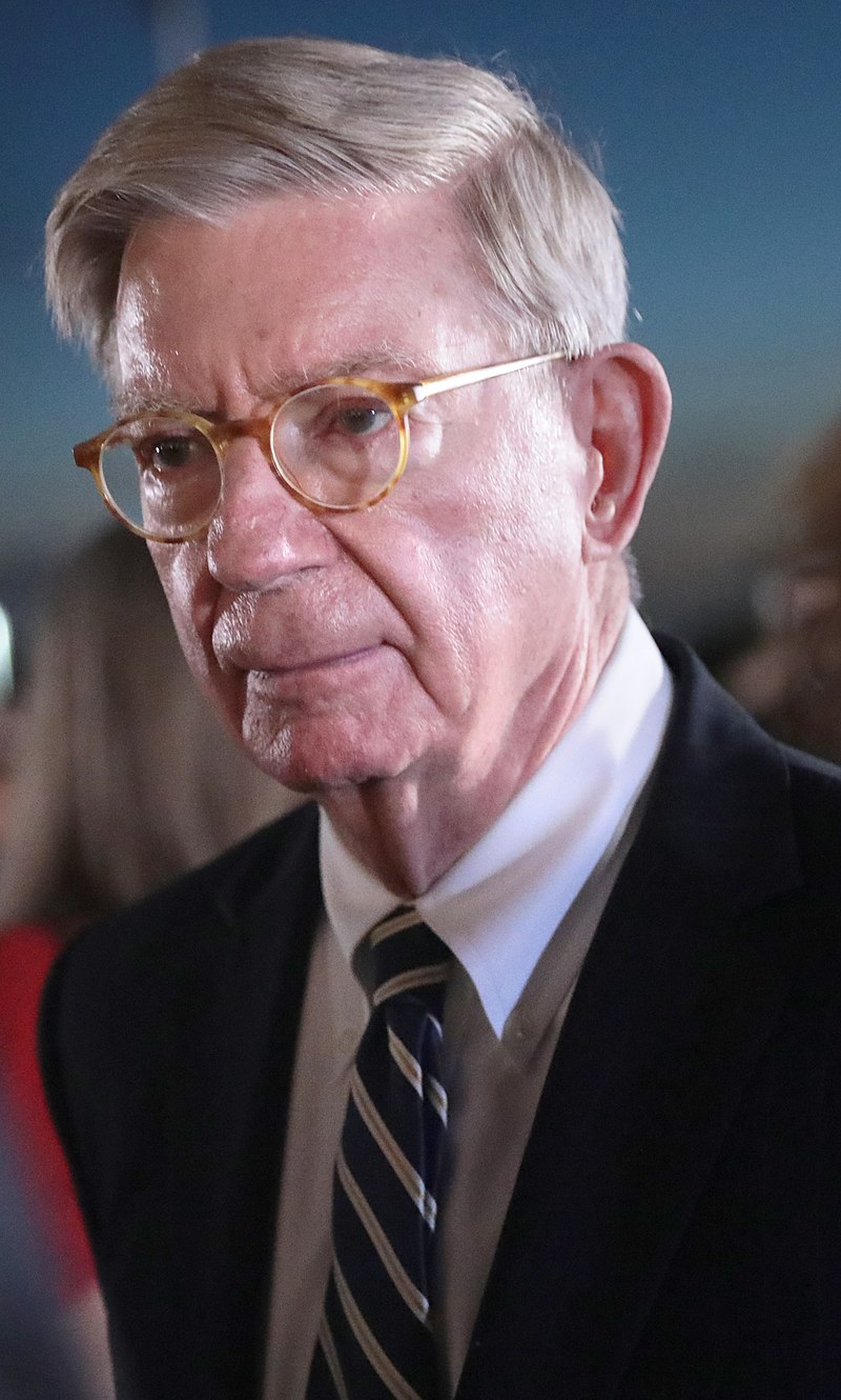 Nicholas Ballasy