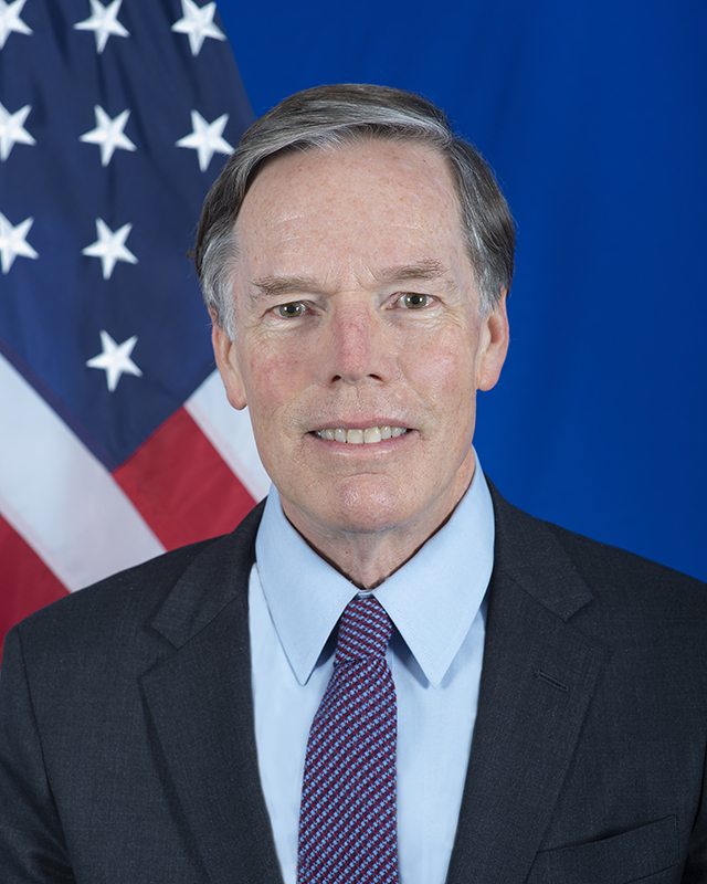 Nicholas Burns
