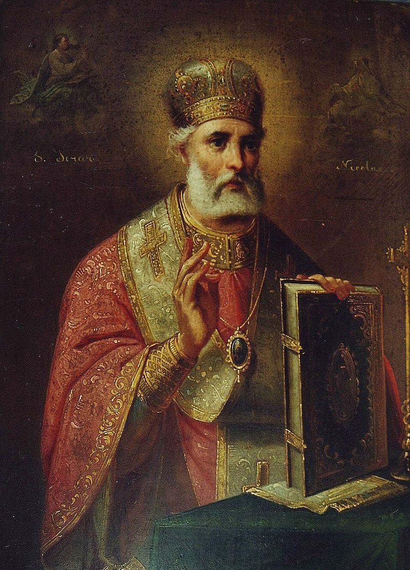Nicholas Colas