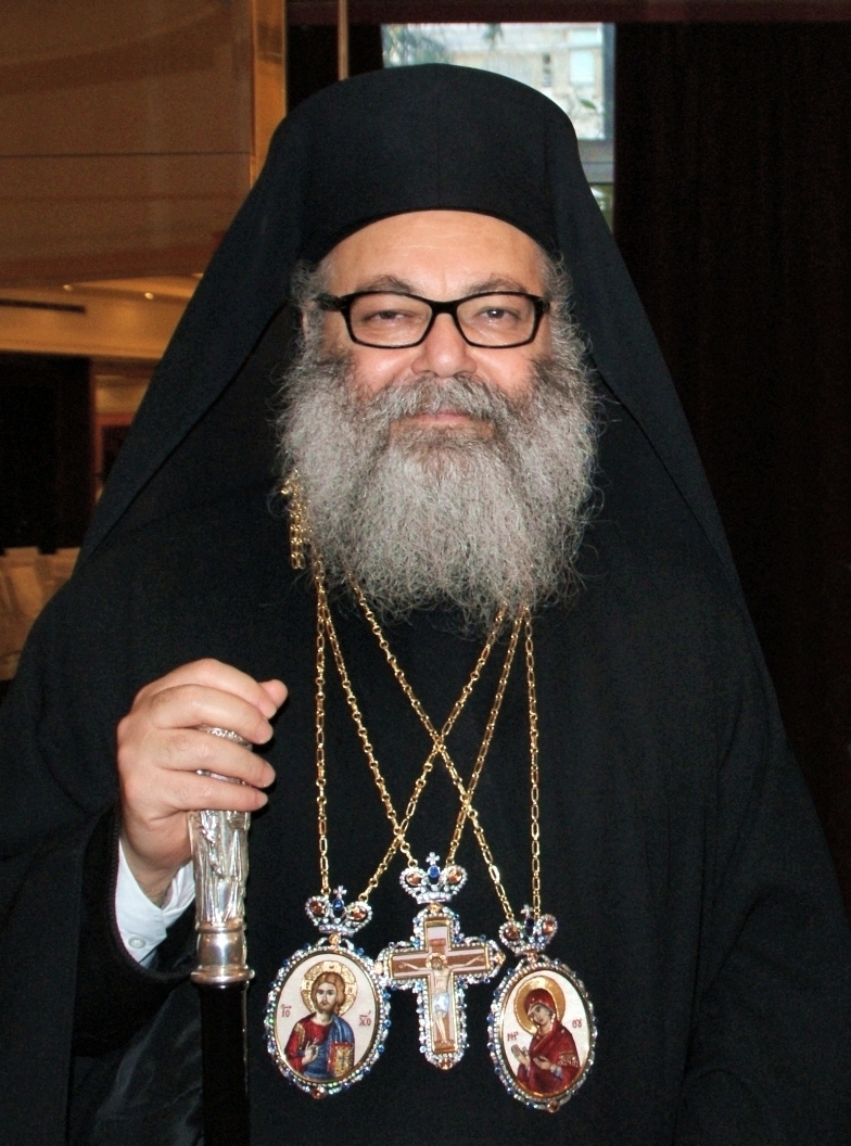 Nicholas Farantouris