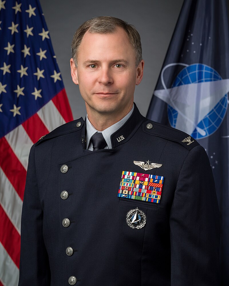 Nicholas Hague