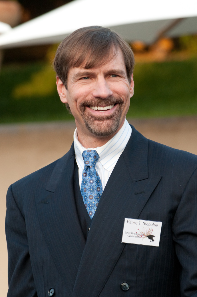 Nicholas Henry