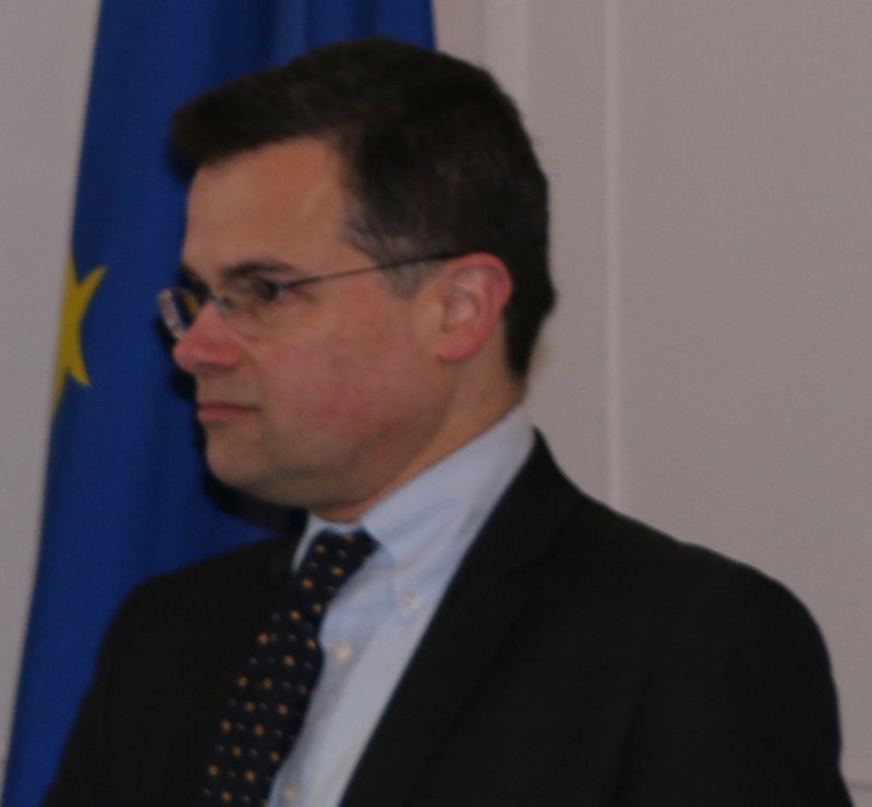 Nicholas Kamm