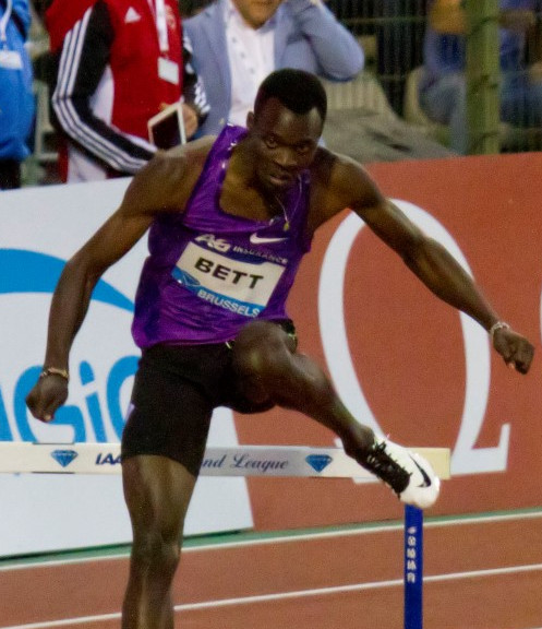 Nicholas Kiplagat