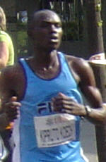 Nicholas Koech
