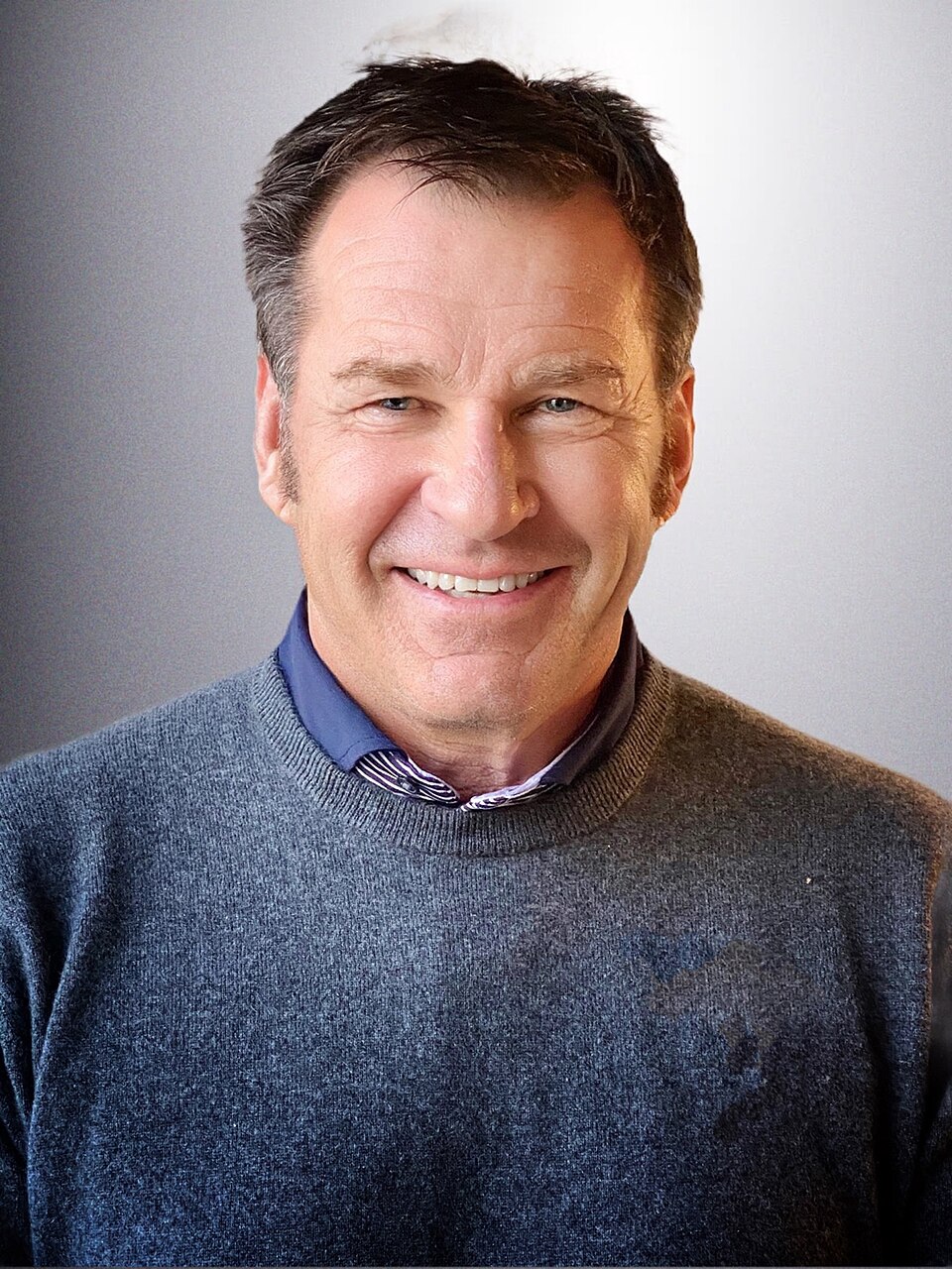 Nicholas McEvoy