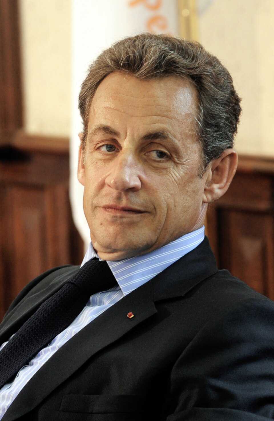 Nicholas Sarkozy
