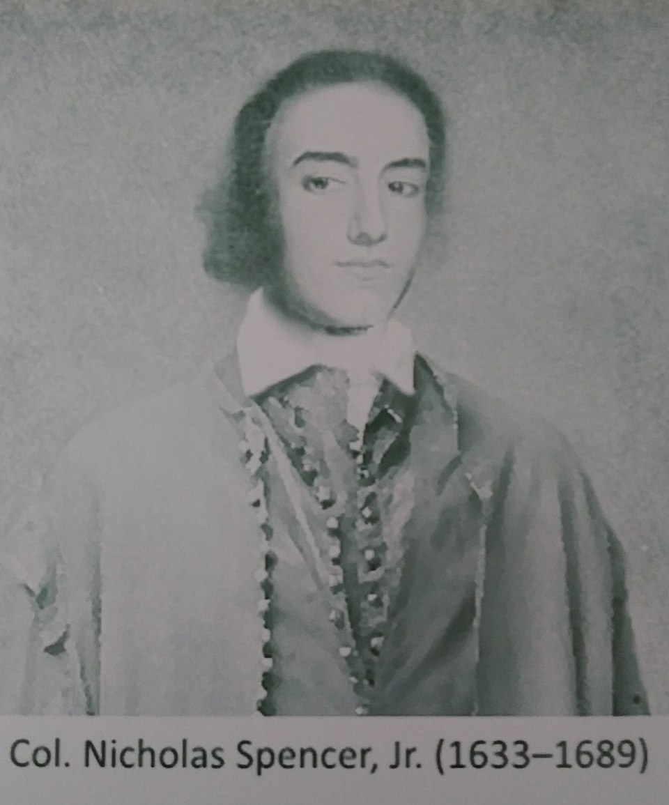 Nicholas Spencer