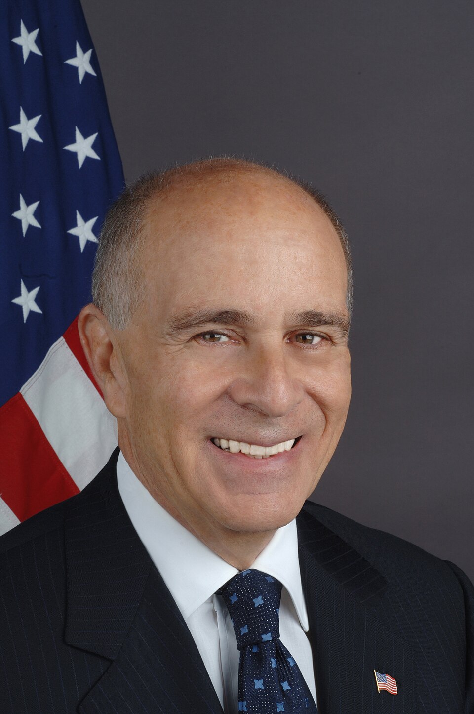 Nicholas Taubman