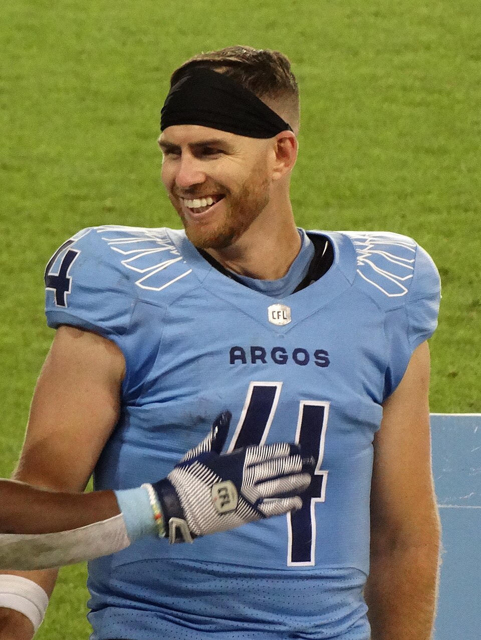 Nick Arbuckle