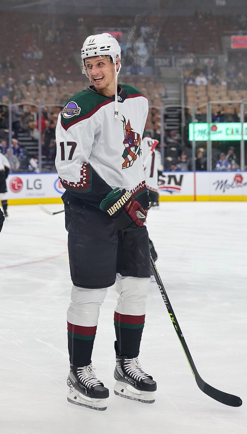 Nick Bjugstad