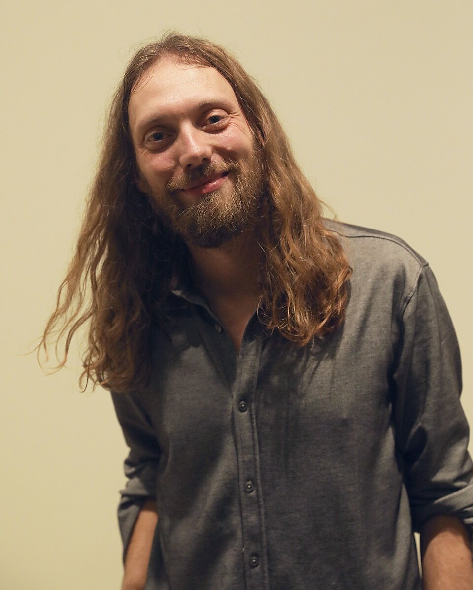 Nick Dawes