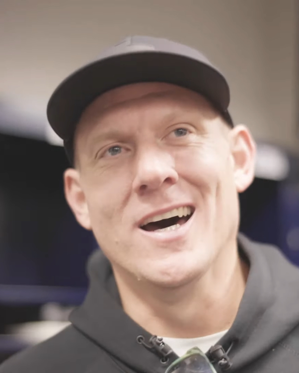 Nick Folk