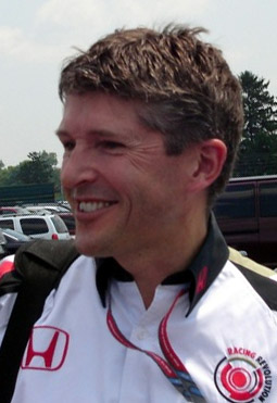 Nick Fry