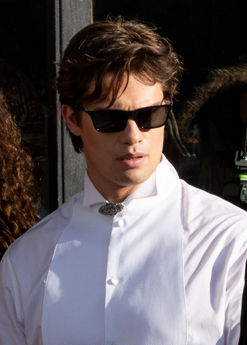 Nick Galitzine